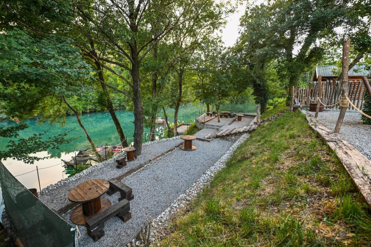 Via River Podgorica Eksteriør bilde