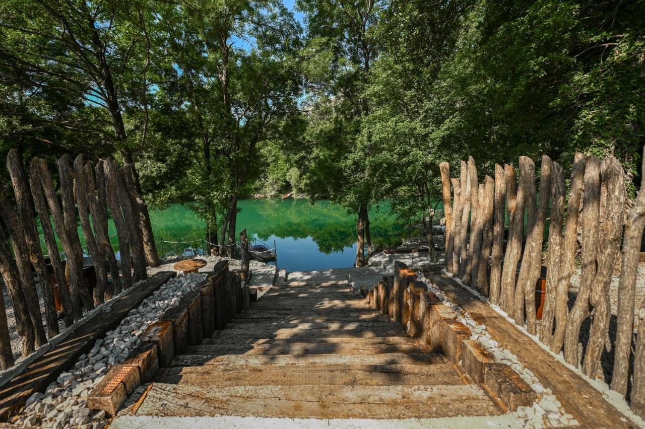 Via River Podgorica Eksteriør bilde