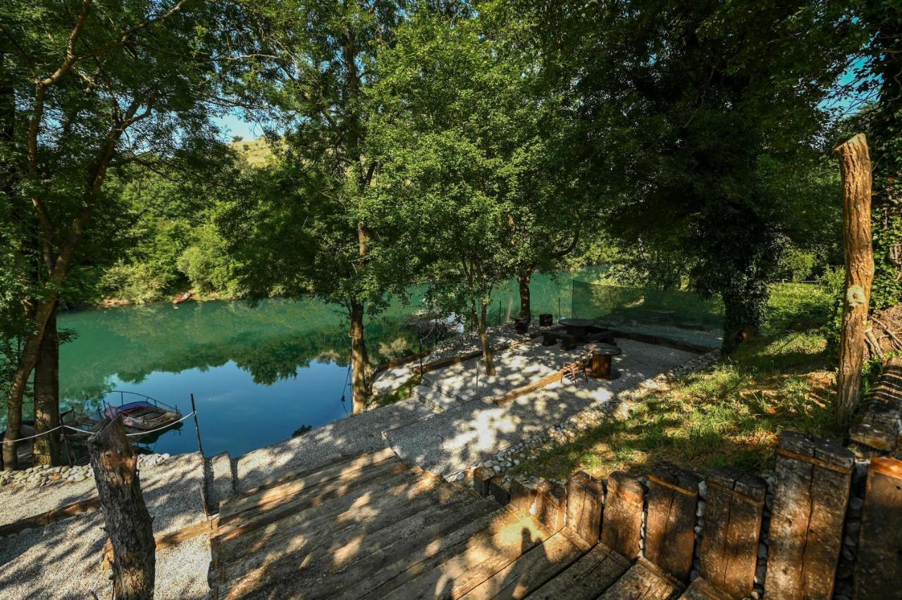 Via River Podgorica Eksteriør bilde