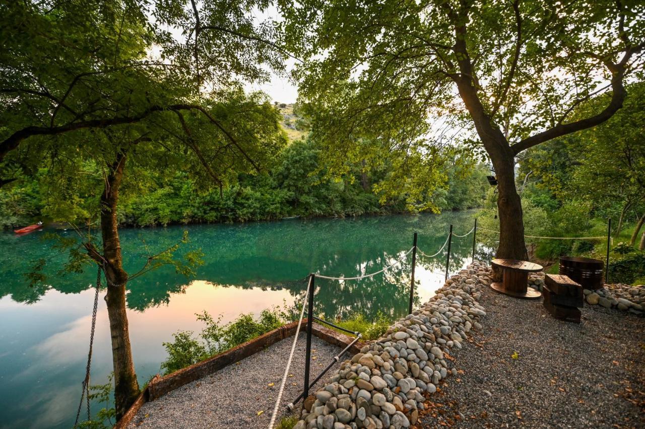 Via River Podgorica Eksteriør bilde